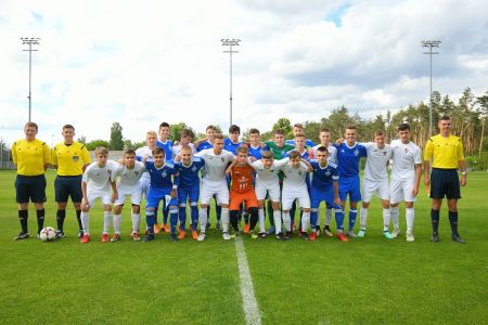 «Динамо» U-16 виявилося сильнішим за чеський «Банік»