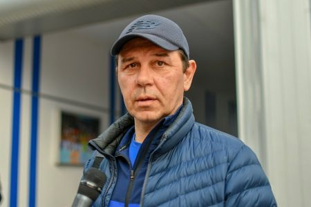 Сергій БЕЖЕНАР: «Команда проявила характер і показала хорошу гру»