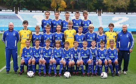 «Динамо» (U-14) першим вийшло до фіналу ДЮФЛ!