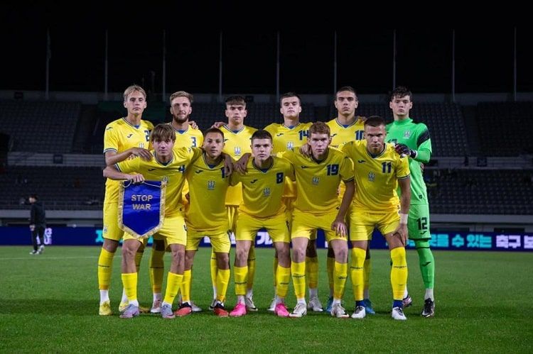 Вісім динамівців викликані до юнацької збірної України U19