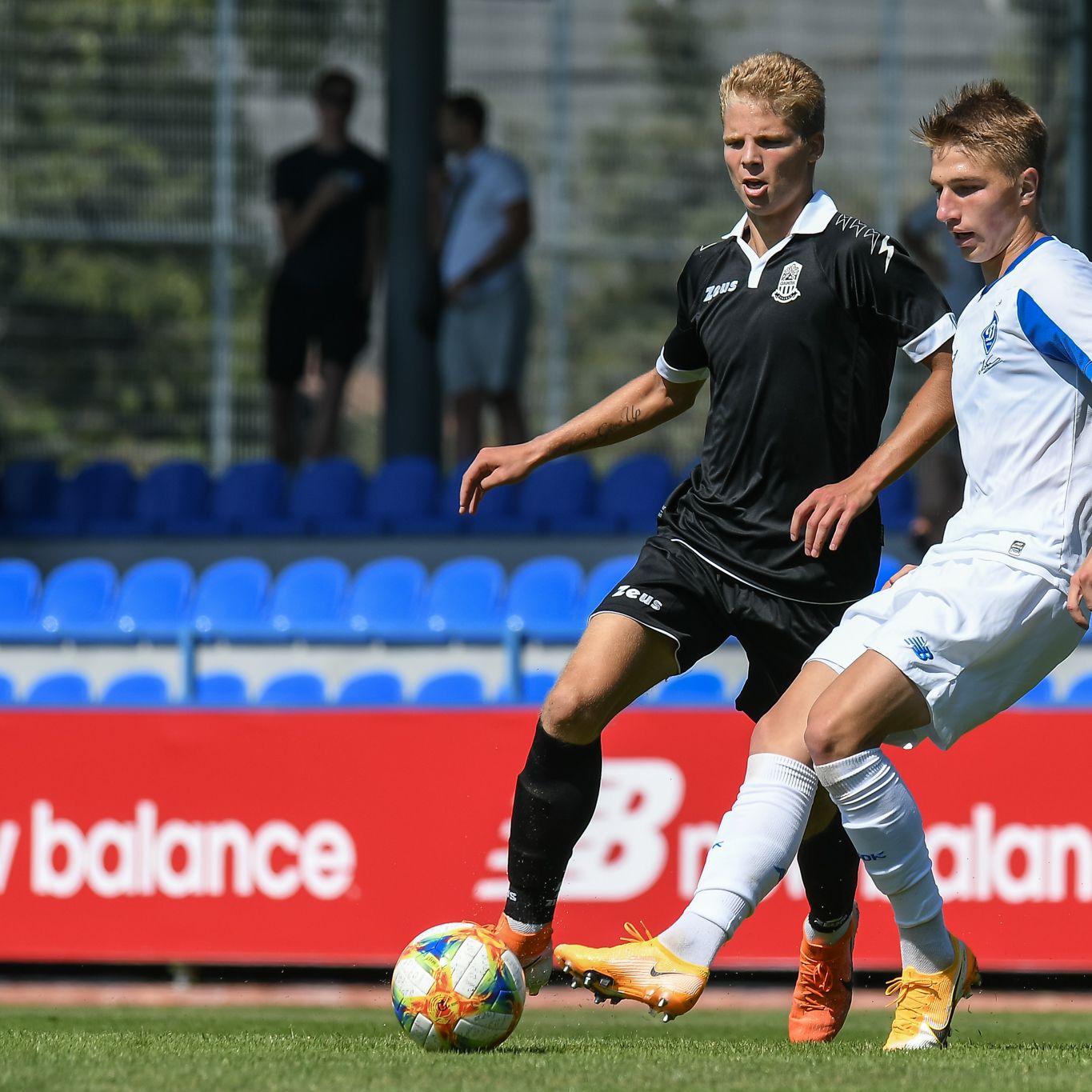 «Динамо» - «Олімпік»: місце та час початку матчів U21 та U19