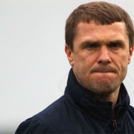 Serhiy REBROV: “Players’ motivation was noticeable”