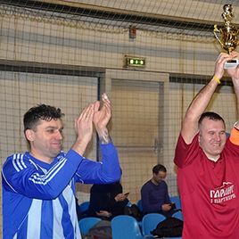 Armed Forces of Ukraine team wins Lobanovskyi tournament