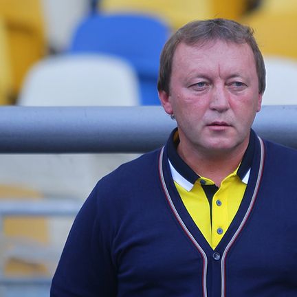 Volodymyr SHARAN: “Dynamo are very good team from tactical point of view”