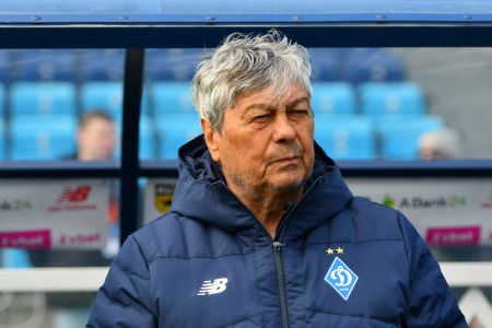 Press conference of Mircea Lucescu after the match against Zoria