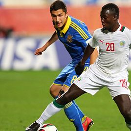 Ukraine U-20 with Dynamo players finish the World Cup campaign