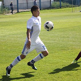 ДЮФЛУ U-14. 1-й тур. «Скала» - «Динамо» - 1:2