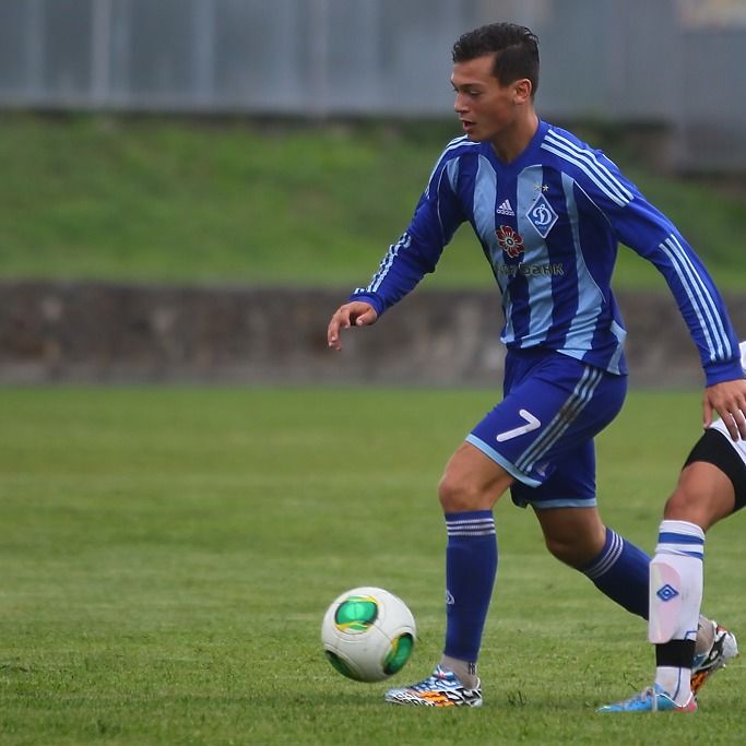 Турнір на честь А. Гаваші (U-17). СДЮСШОР-98 - «Динамо» - 2:2