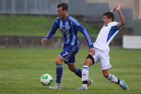 A. Havashi tournament (U-17). Sports School-98 – Dynamo – 2:2