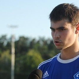 Kyivan’s brace hands Ukraine U-18 victory