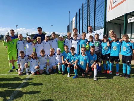 «Динамо» U-10 – бронзовий призер Baltic Cup 2019