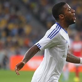 Jeremain LENS – Dynamo best player in August!