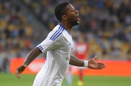 Jeremain LENS – Dynamo best player in August!