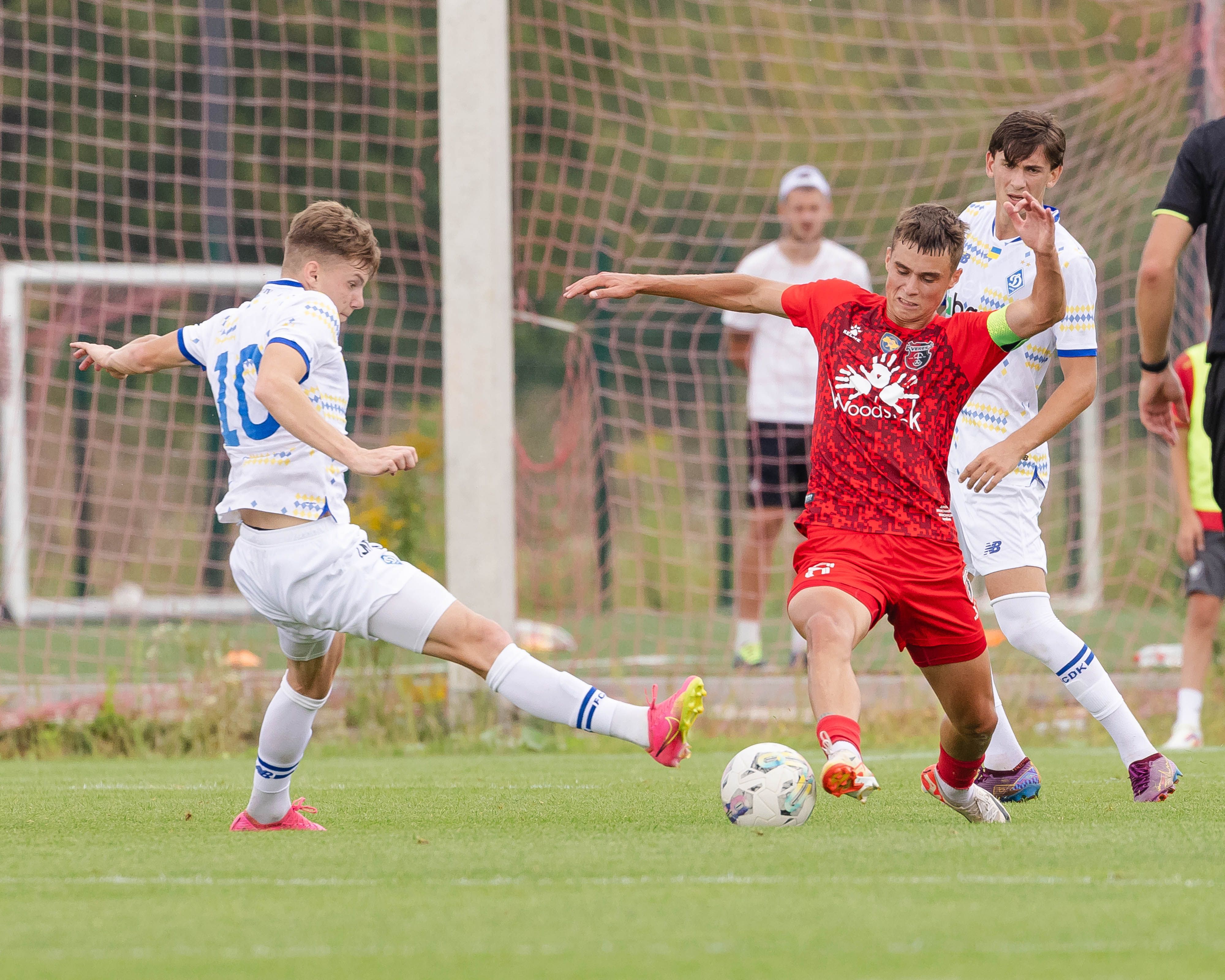 Чемпіонат U19. «Верес» - «Динамо» 1:1: числа та факти