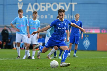 Чемпіонат U19. «Динамо» - «Минай» - 2:0. Звіт про матч