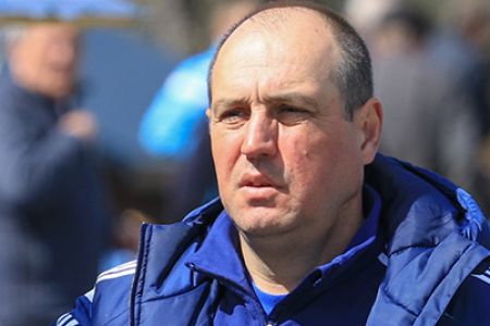 Yuriy MOROZ: “I’m disappointed with our defense”