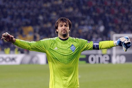 Olexandr SHOVKOVSKYI starts his eighth hundred of official matches!