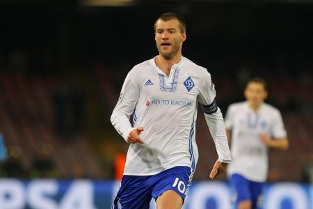 Andriy YARMOLENKO: “We shouldn’t be ashamed of our play”