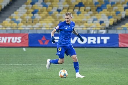 Vitaliy Buialskyi: “There was no one in Mariupol box, so I rushed in and scored”