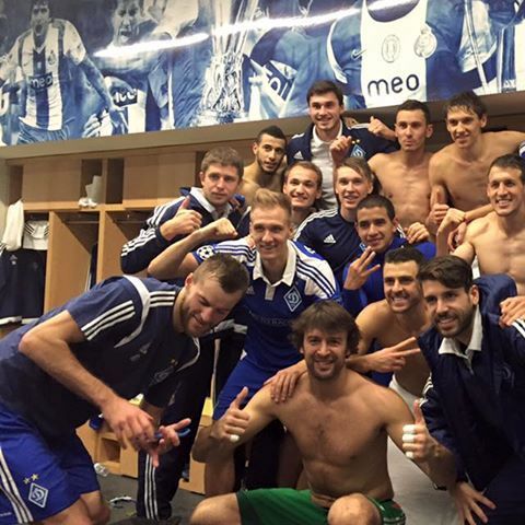 Aleksandar DRAGOVIC: “Incredible night, incredible game”