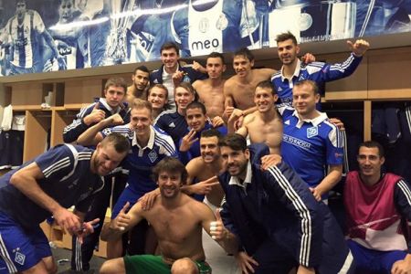 Aleksandar DRAGOVIC: “Incredible night, incredible game”