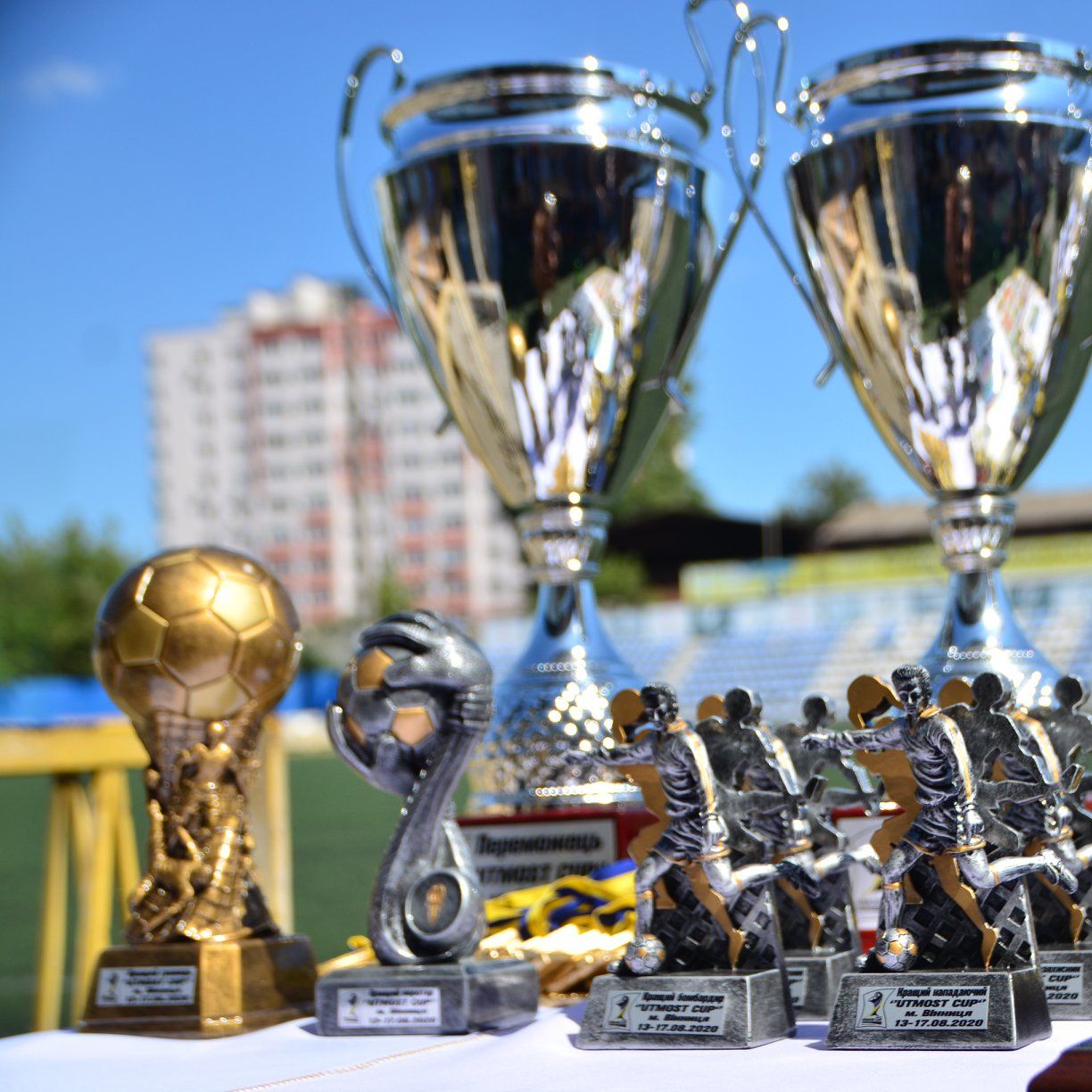 Utmost Cup. «Динамо» U14 вийшло у чвертьфінал із першого місця в групі