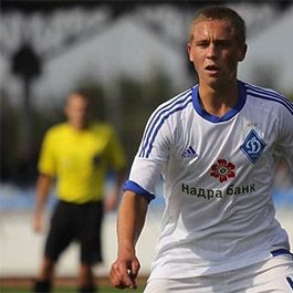 U-19. 11-й тур. «Динамо» – «Дніпро» – 1:1