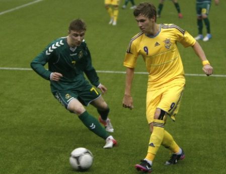 Six Dynamo representatives to play for Ukraine U-21!