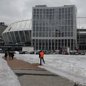 «Олімпійський» снігу не боїться!