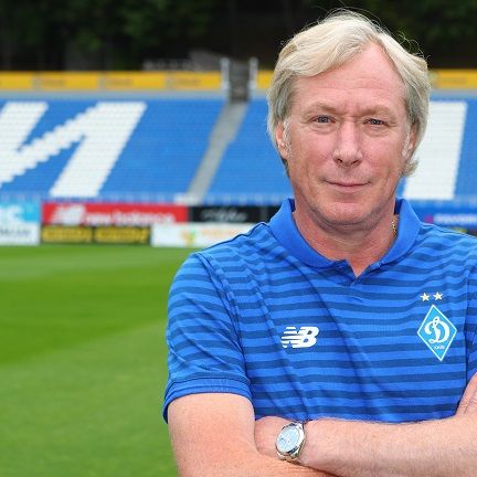 Olexiy MYKHAILYCHENKO – FC Dynamo Kyiv new head coach