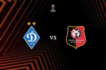 Europa League. Dynamo – Rennais. Preview