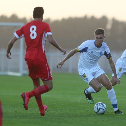 КМ. «Динамо» - збірна Йорданії - 0:0. Огляд матчу (ВІДЕО)