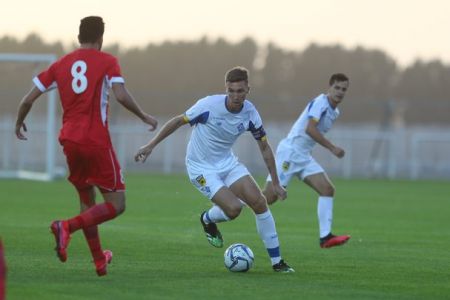 КМ. «Динамо» - збірна Йорданії - 0:0. Огляд матчу (ВІДЕО)