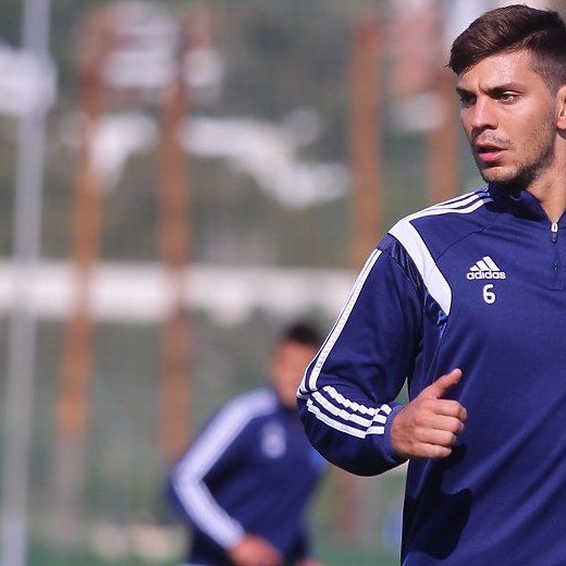 Aleksandar DRAGOVIC ready to face Volyn