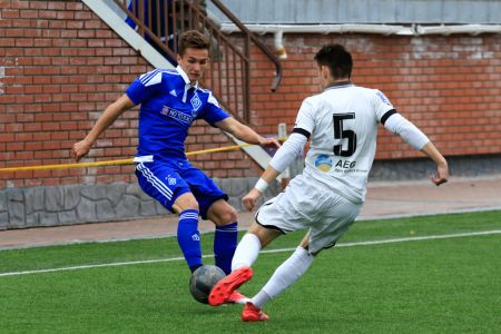 Чемпіонат U-19. «Олімпік» – «Динамо» – 0:3 (+ВІДЕО)