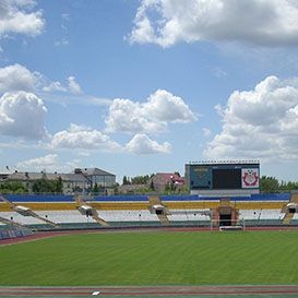 Підтримаємо «Динамо» в Луганську!