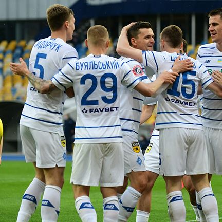 UPL. Matchday 23. Dynamo – Inhulets – 5:0. Report