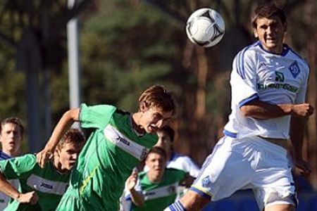 Історична перемога «Динамо» U-19!