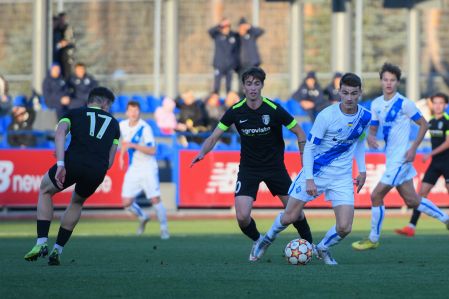 Чемпіонат U19. «Динамо» - «Олександрія» – 3:0. Звіт про матч