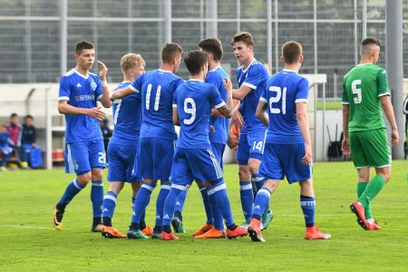 Чемпіонат U-19. «Динамо» - «Карпати» - 3:1. Звіт про матч