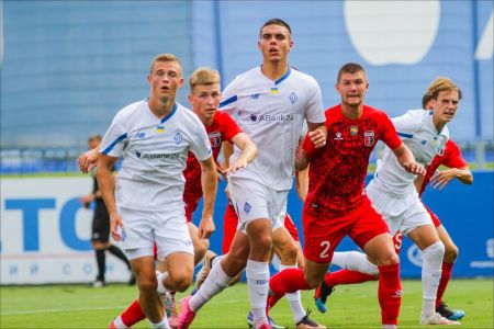 Чемпіонат U19. «Верес» - «Динамо»: дата, час, місце зустрічі