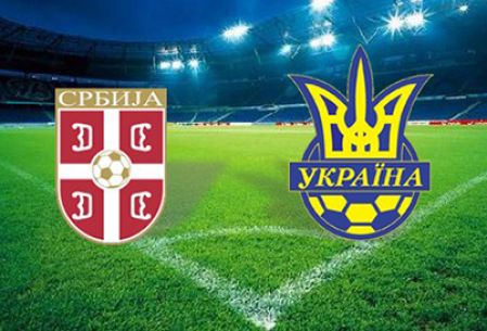 Ukraine U-16 with Dynamo players in their squad lose against Serbia