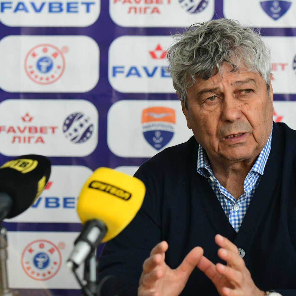 Dynamo – Mariupol – 0:0: post-match press conference of Mircea Lucescu