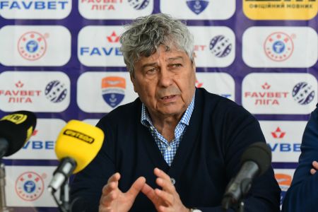 Dynamo – Mariupol – 0:0: post-match press conference of Mircea Lucescu