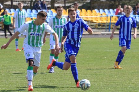 U-19 (group 1). Karpaty – Dynamo – 3:0