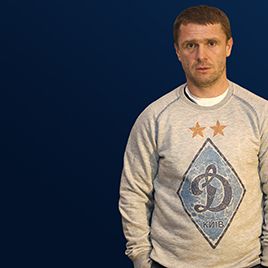 “Kyiv Legends” reglan for Serhiy REBROV