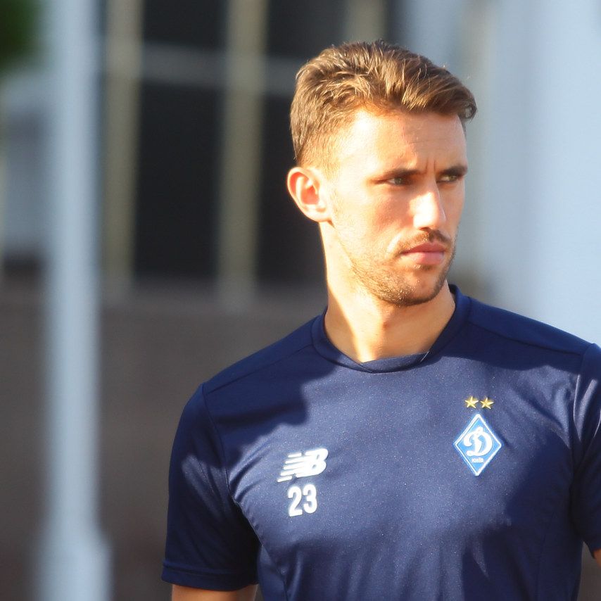 Josip PIVARIC: “I’m looking forward to the game against Ajax”