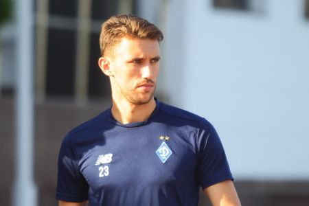 Josip PIVARIC: “I’m looking forward to the game against Ajax”