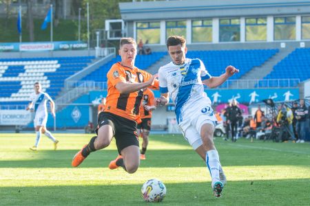 UPL. Dynamo – Shakhtar – 1:1. Report