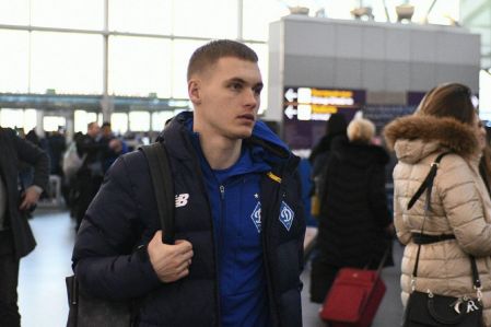 Dynamo return to Kyiv